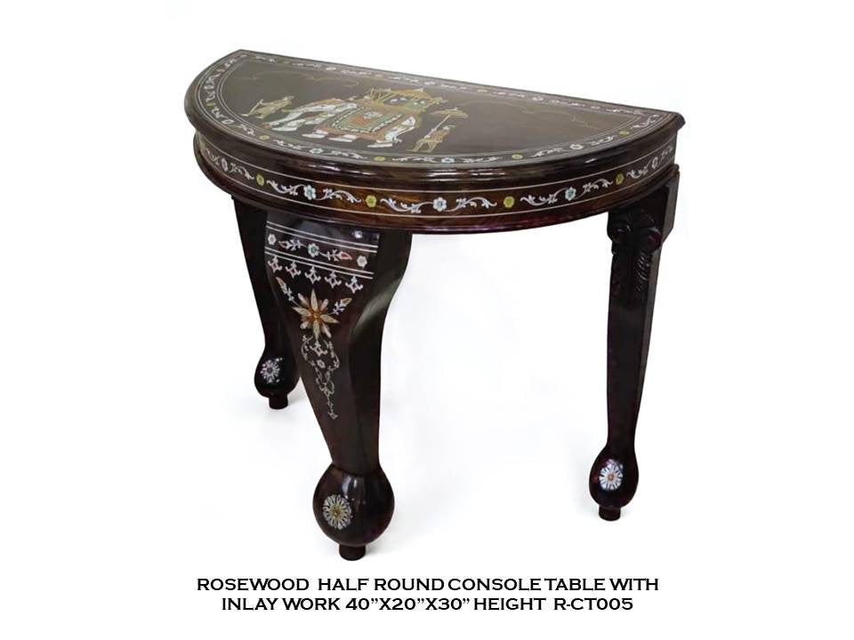 Console Tables