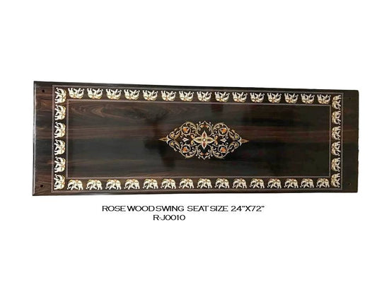 Rosewood Swing Seat - 02