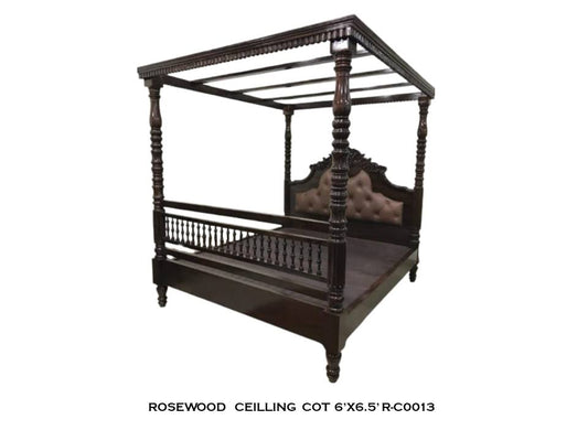 Rosewood Ceiling Cot