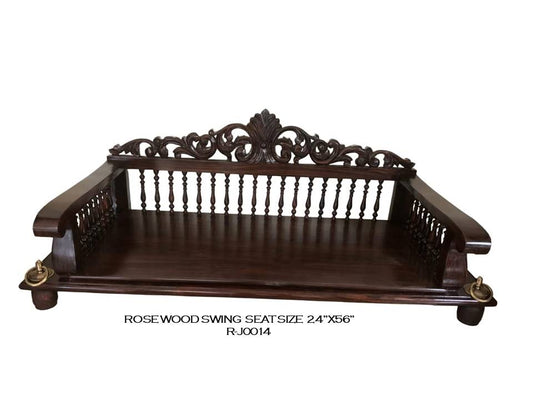 Rosewood Swing Seat - 06