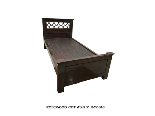 Rosewood Cot