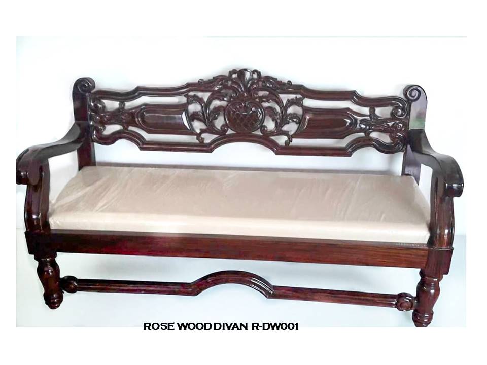 Rosewood Diwan - 02