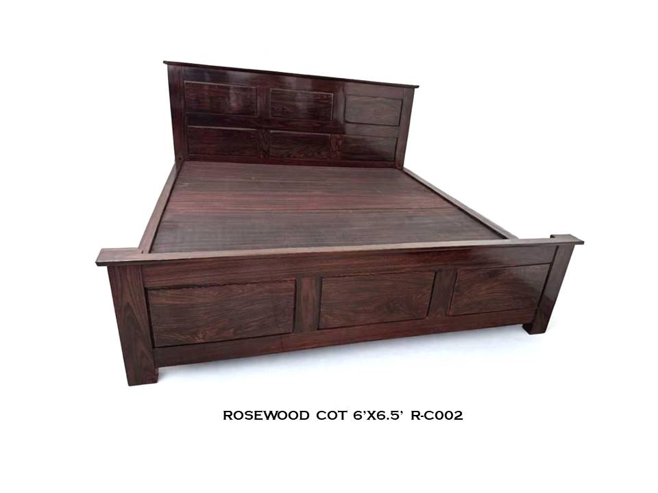 Rosewood Cot