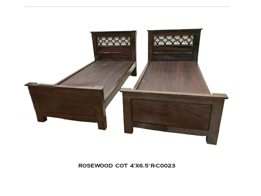 Rosewood Cot
