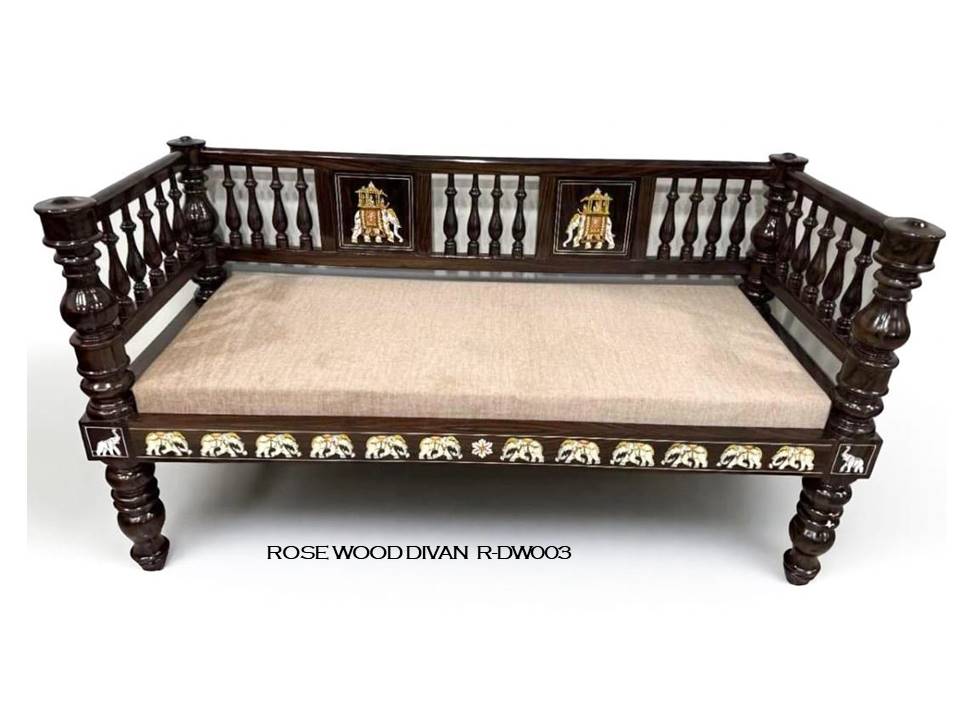 Rosewood Diwan - 03