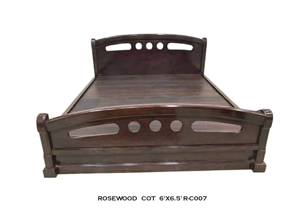 Rosewood Cot