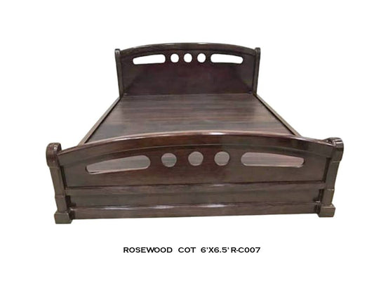 Rosewood Cot