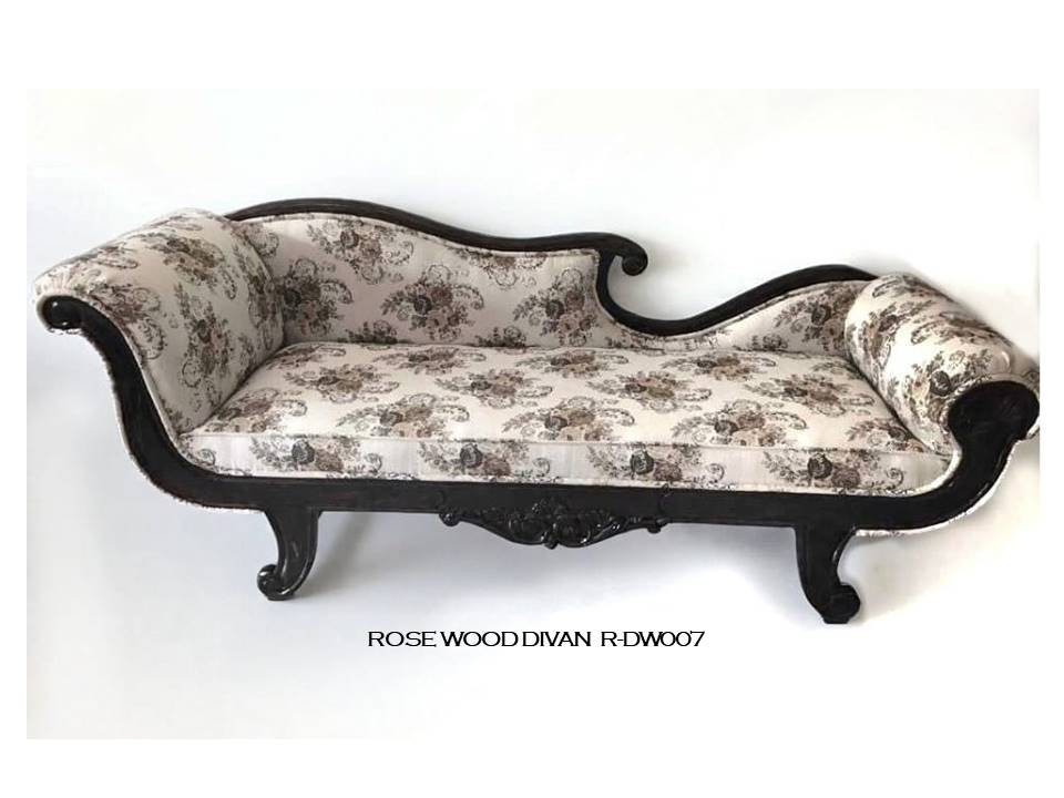 Rosewood Diwan - 07