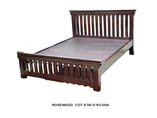 Rosewood Cot