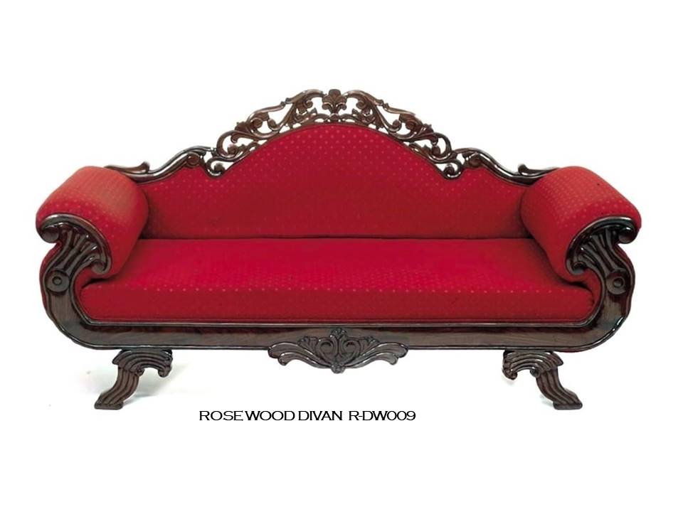Rosewood Diwan - 09