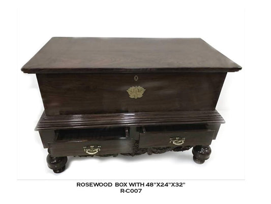 Rosewood Box