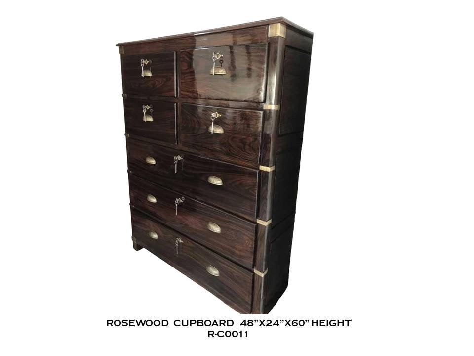 Rosewood Cupboard
