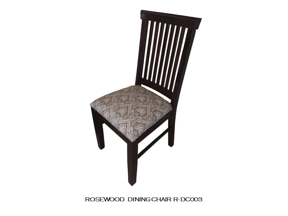 Rosewood Dining Chair