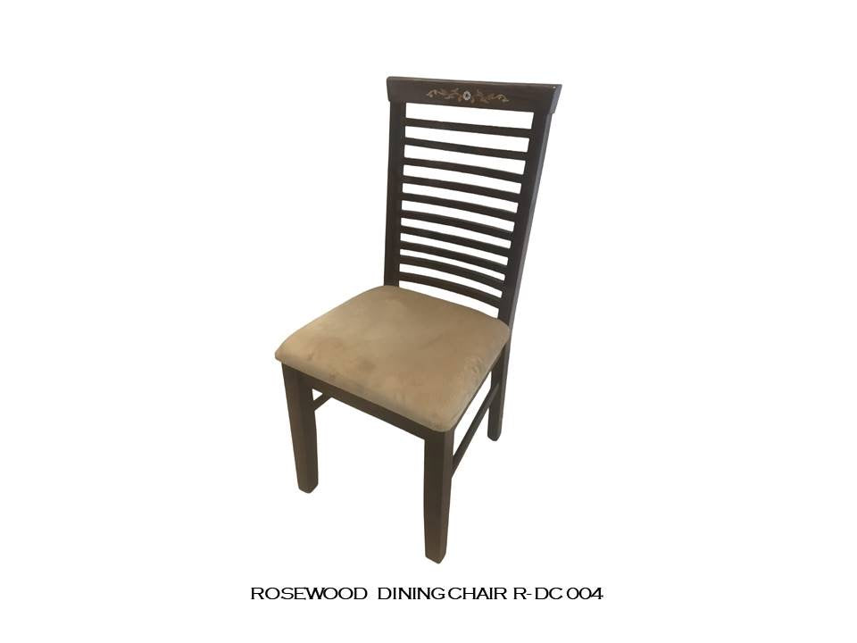 Rosewood Dining Chair