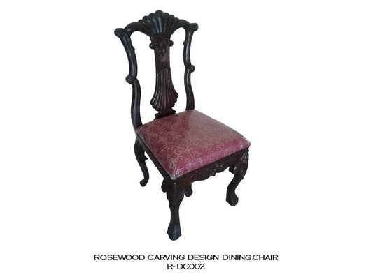 Rosewood Dining Chair