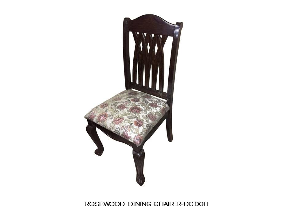 Rosewood Dining Chair