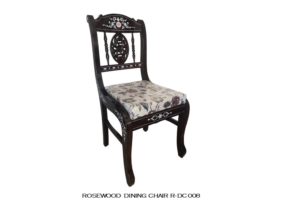 Rosewood Dining Chair