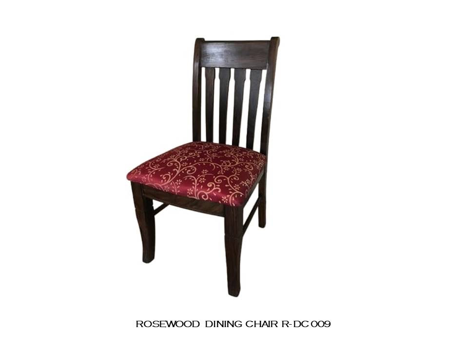 Rosewood Dining Chair