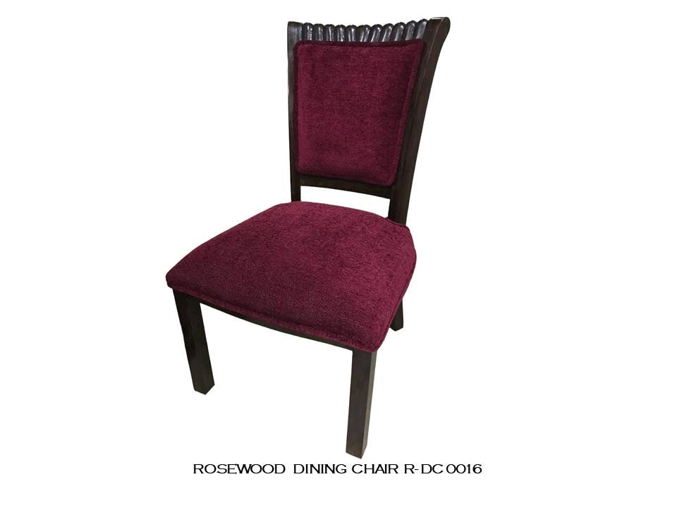Rosewood Dining Chair