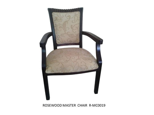 Rosewood Master Chair