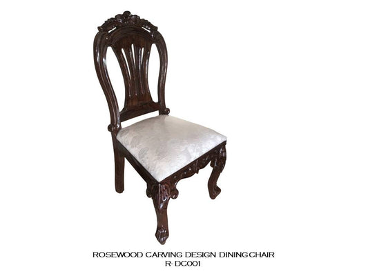 Rosewood Dining Chair