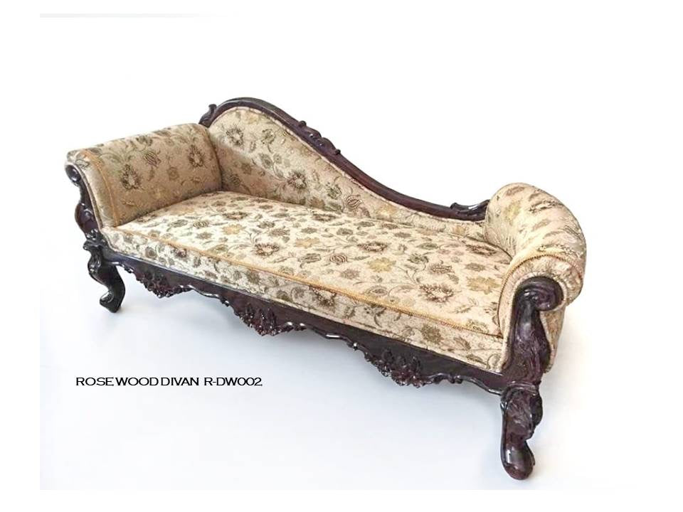 Rosewood Diwan - 01