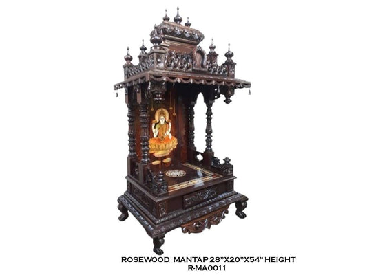 Rosewood Mantap