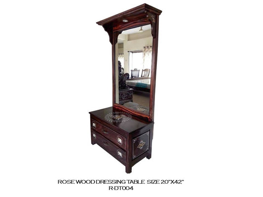 Rosewood Dressing Table