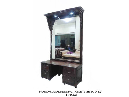 Rosewood Dressing Table