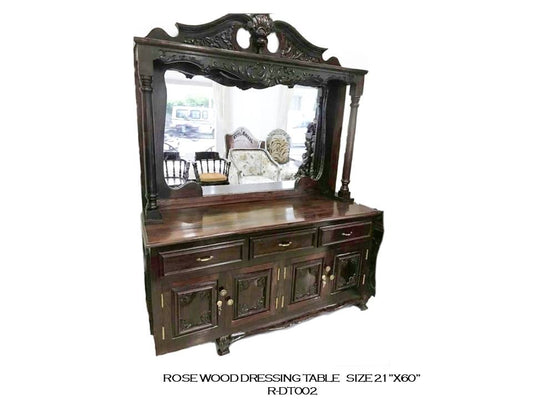 Rosewood Dressing Table