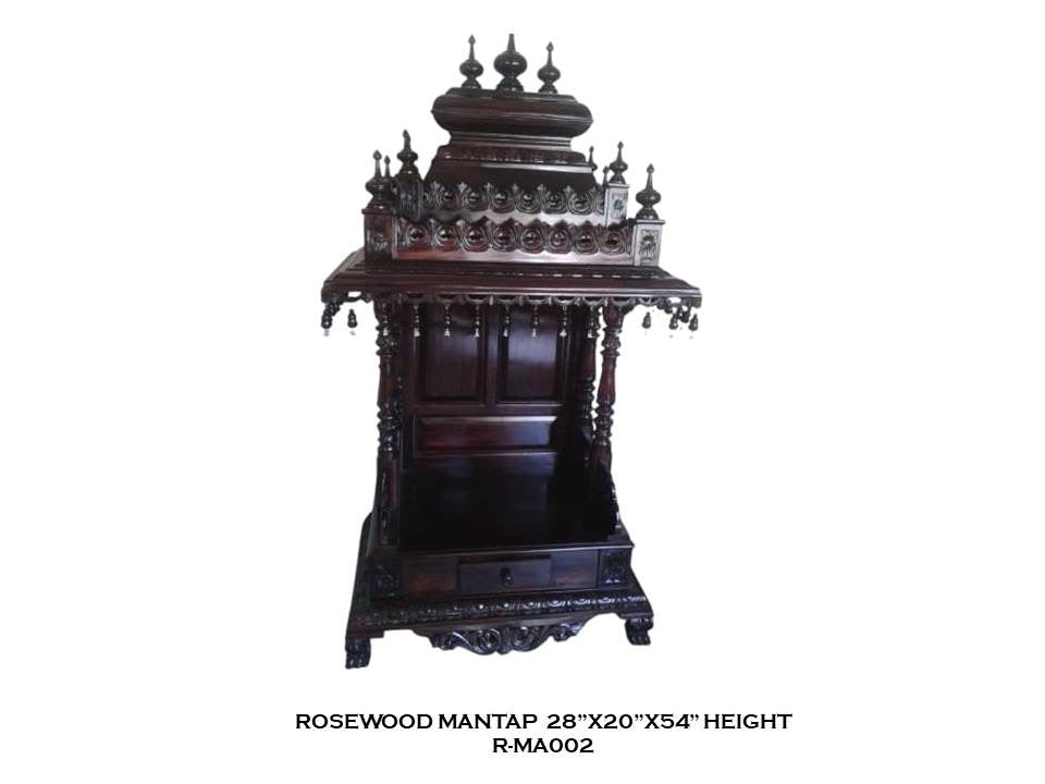 Rosewood Mantap