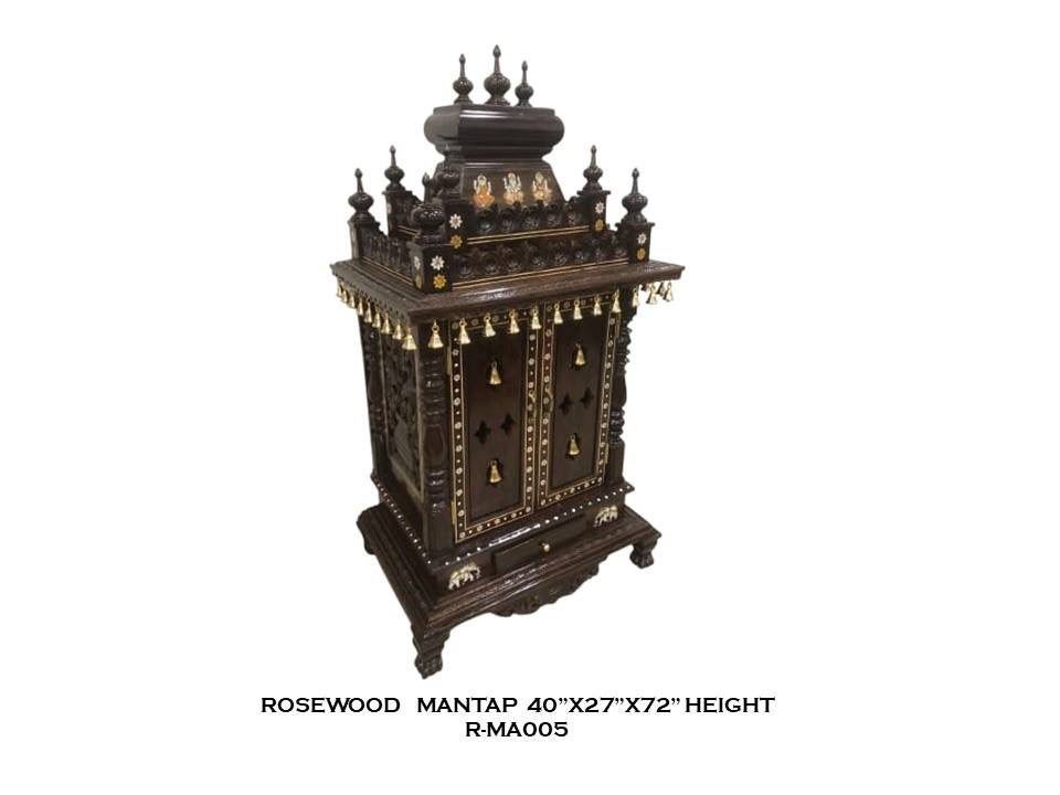 Rosewood Mantap