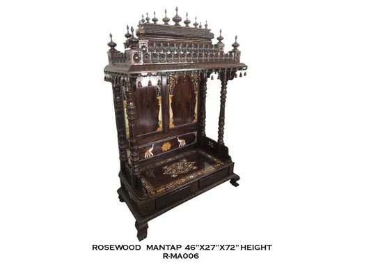 Rosewood Mantap
