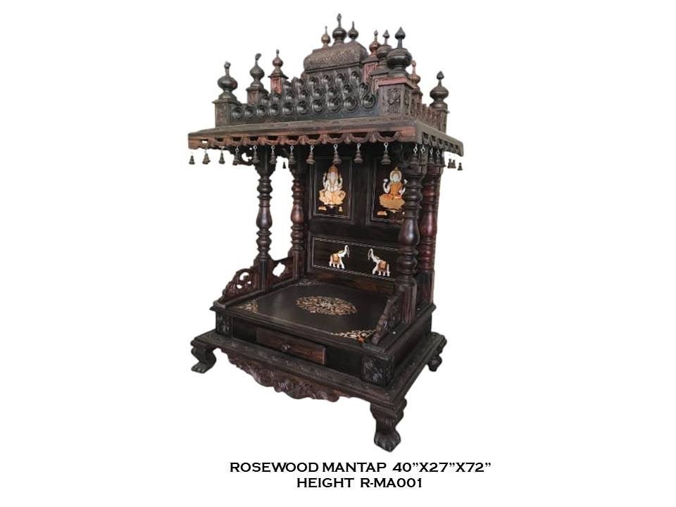 Rosewood Mantap